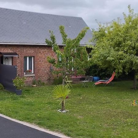 Le Logis De La Chouette Villa Croixdalle Exterior photo