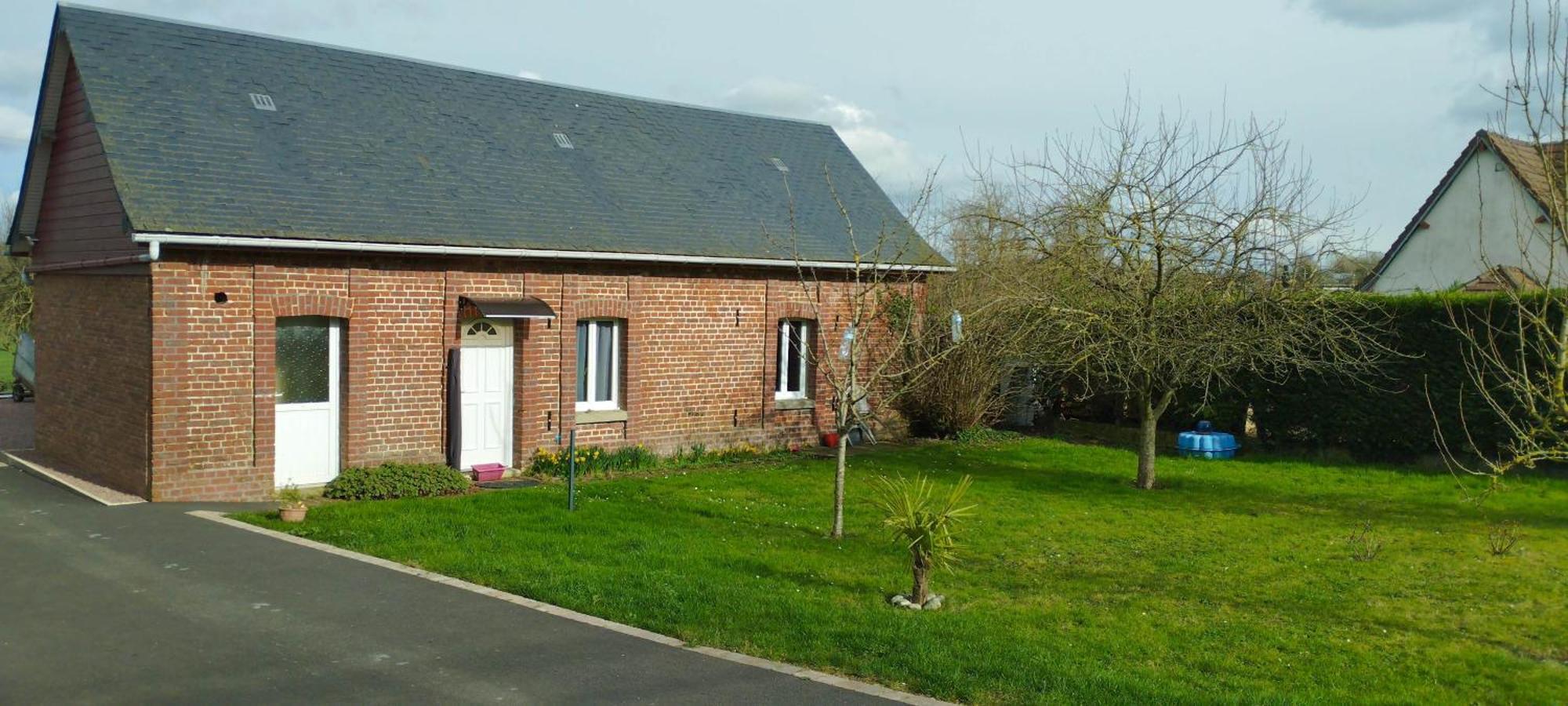 Le Logis De La Chouette Villa Croixdalle Exterior photo